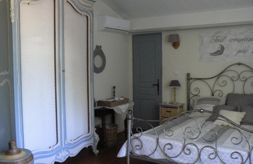 Rieux-de-Pelleport Bed & Breakfast | La Caldamente