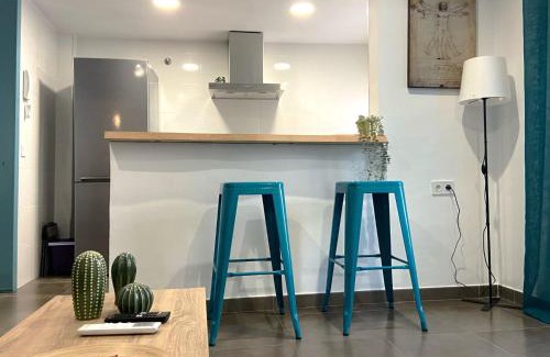 San Pedro Apartment | La calleja de la Corredera