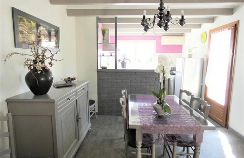 Gourbera House | LA Caminade - Gourbera