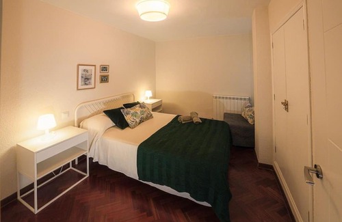 Canfranc-Estacion Apartment | La Campa