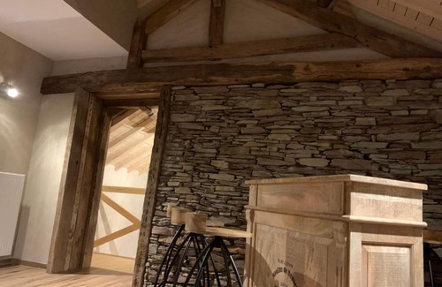 Fauvillers House | La campagn’Hotte