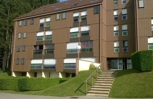 Metabief Apartment | La Campagnarde 1 st floor open view WIFI grt Offer 28-112 days + 2,90m2/palier