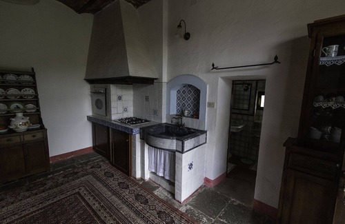 Montiano House | "La Cantina" Apartment