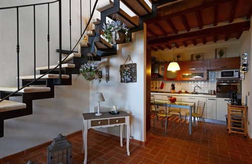 Sovicille Villa | La Capanna di Franca 6+2, Emma Villas