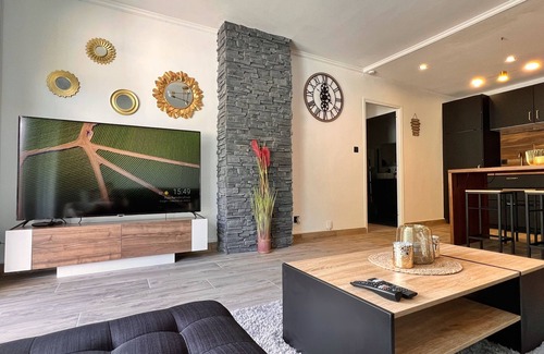 Saint-Claude Apartment | La Capucine - Bright with balcony and parking space