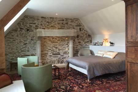 Conde-sur-Vire Bed & Breakfast | La Carbonnière