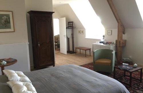 Conde-sur-Vire Bed & Breakfast | La Carbonnière