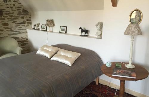 Conde-sur-Vire Bed & Breakfast | La Carbonnière