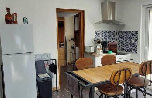 Bleriot-Plage House | La Caresse des Embruns. Family home in Sangatte