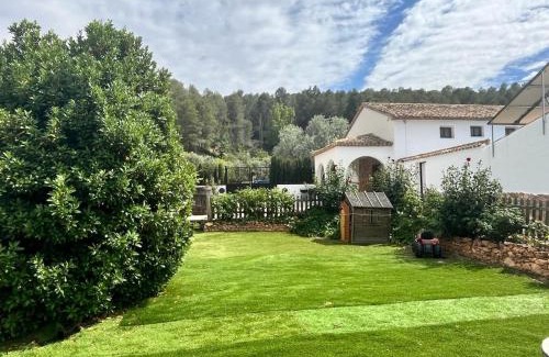 Villamalea House | La Cariochaca