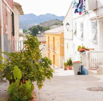 Cehegin Apartment | La Carpinteria Alojamiento