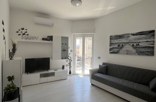 Montenero di Bisaccia Bed & Breakfast | La casa è situata nel cuore del paese