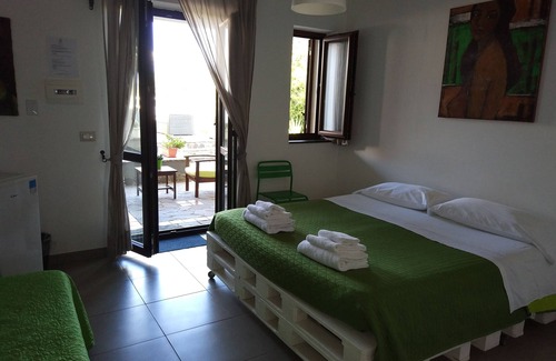 San Saba Bed & Breakfast | La Casa a Mare