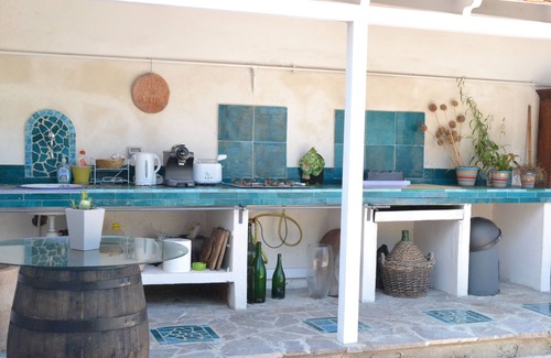 San Saba Bed & Breakfast | La Casa a Mare