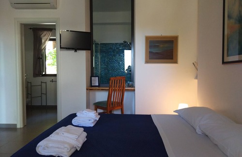 San Saba Bed & Breakfast | La Casa a Mare
