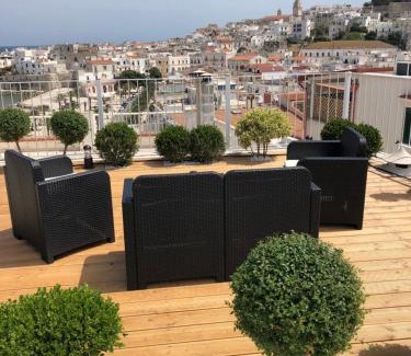 Vieste Apartment | La Casa Al Borgo