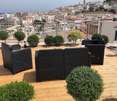Vieste Apartment | La Casa Al Borgo