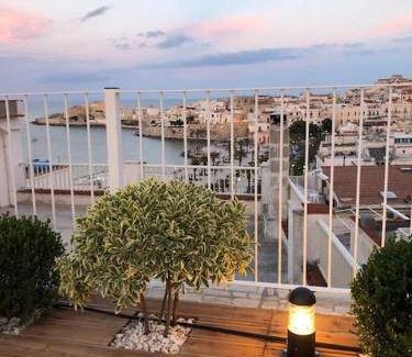 Vieste Apartment | La Casa Al Borgo