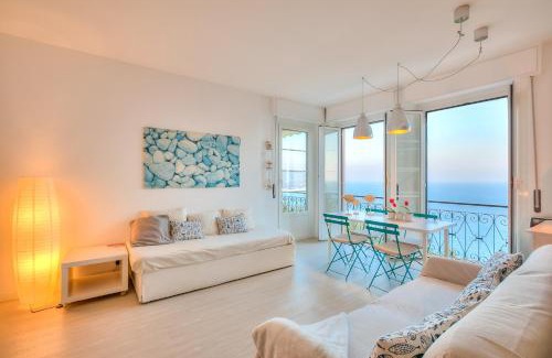 Capo Mimosa-Rollo Apartment | La Casa al Sole - beautiful sea view - Happy Rentals