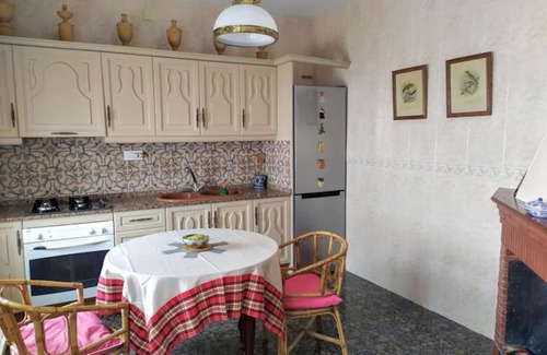 Lahiguera House | La casa Ancha, en Lahiguera
