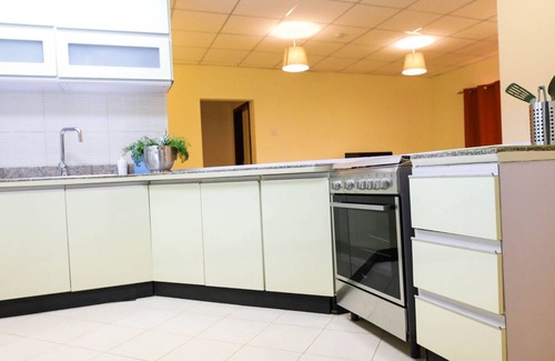 Teshie Apartment | La Casa Baatsona Apartments