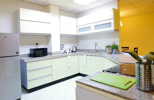 Teshie Apartment | La Casa Baatsona Apartments