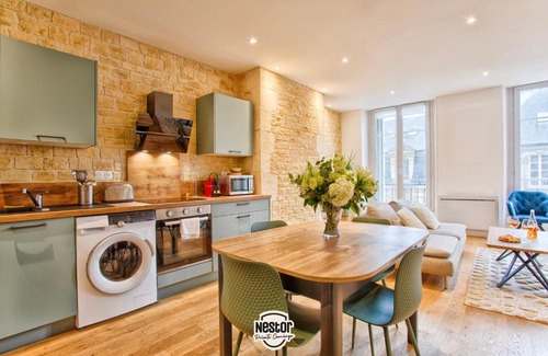 Centre Ancien Apartment | La Casa Beka - Calm, Sweetness & Energy