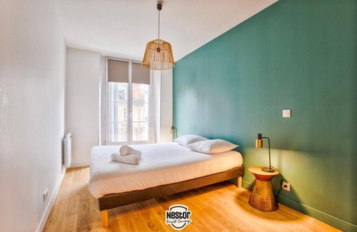Centre Ancien Apartment | La Casa Beka - Calm, Sweetness & Energy