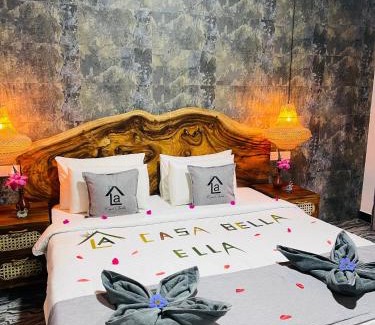 Ambagollapathana Bed & Breakfast | La Casa Bella