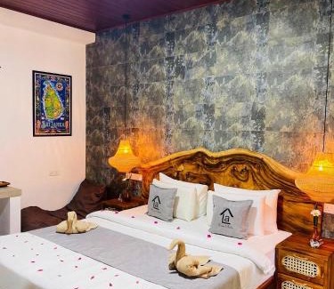 Ambagollapathana Bed & Breakfast | La Casa Bella