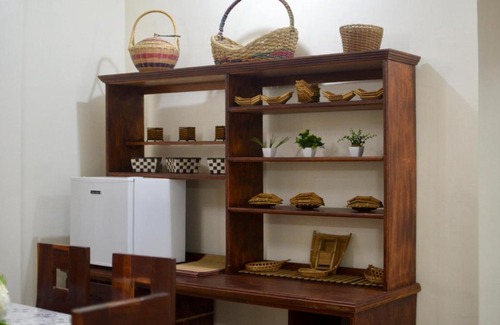 Baler House | La Casa Blanca