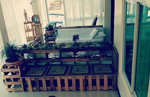 Baler House | La Casa Blanca