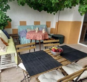 Martos House | La Casa Character