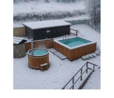 Cortemilia Ski Chalet | La casa Chiappelle