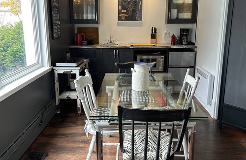 Cap-Chat Apartment | La Casa d'Alexina
