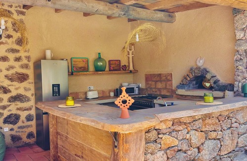Lama Villa | La Casa D'Ange Bergerie de luxe 🌟heated pool in Balagne 3 bedrooms