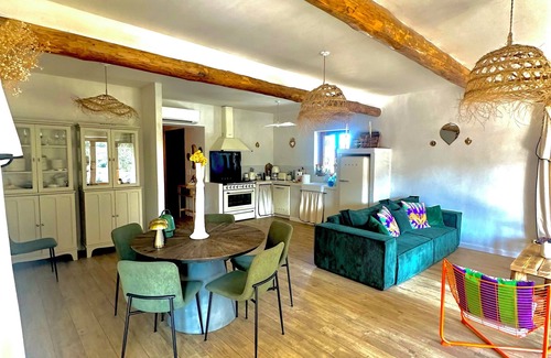 Lama Villa | La Casa D'Ange Bergerie de luxe 🌟heated pool in Balagne 3 bedrooms