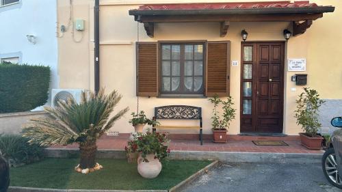 Asciano Pisano Apartment | La casa dar braschi