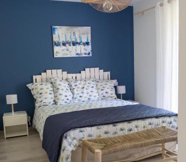 Le Chateau-d'Oleron Villa | LA CASA DE BABOU