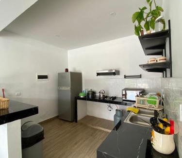 Cieneguilla House | La casa de Bronco