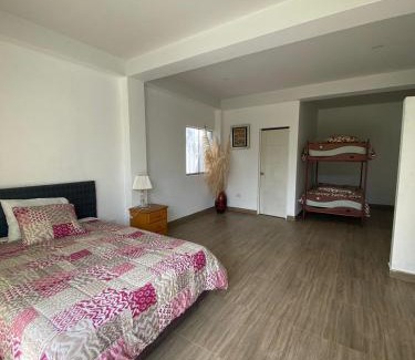 Cieneguilla House | La casa de Bronco