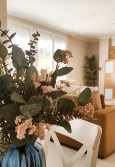 Manon House | La casa de Claudia