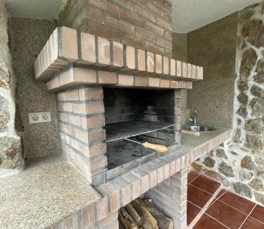 Poio House | LA CASA DE DORA EN LA ESCUSA