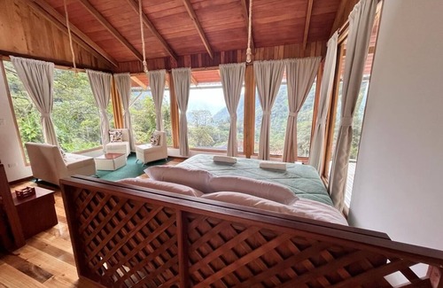 Banos de Agua Santa Cottage | La Casa de Martin, tu mejor opción en Baños de Agua Santa