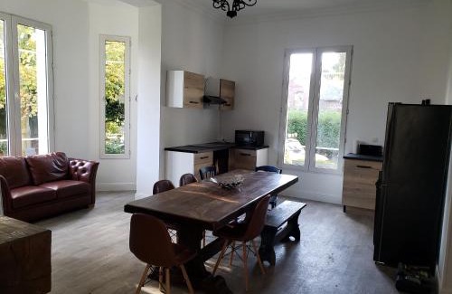 Saint-Romain-de-Colbosc Bed & Breakfast | La Casa des Frangins