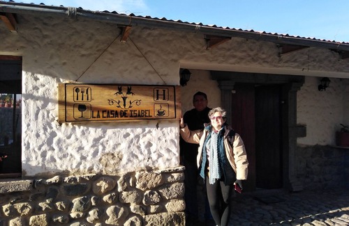 Yanque House | la Casa de Isabel