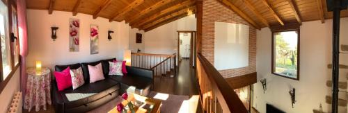 Ortigosa del Monte House | La Casa De La Abuela