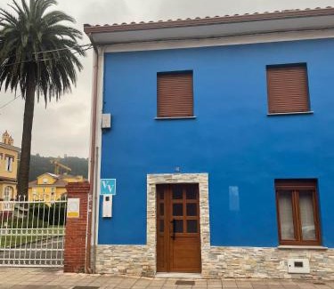San Juan de la Arena House | La Casa De La Arena