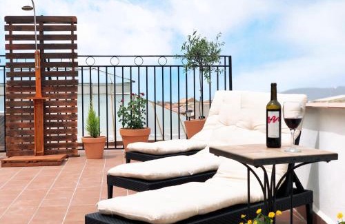 Villarta de San Juan House | La Casa de la Abuela
