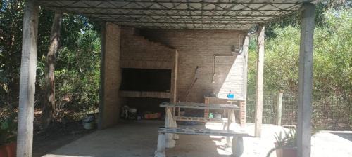 Guazuvira House | La Casa De La Fuente